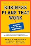 Business Plans that Work: A Guide for Small Business 2/E