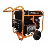 Generac 5734 GP15000E 22,500 Watt 992cc OHV Portable Gas Powered Generator With Electric Start