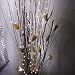 36 White Led Indoor Battery Fairy Wedding Lights, Copper Wire