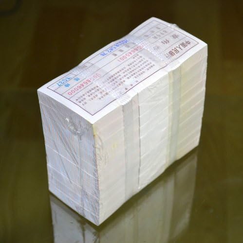 Chinese Banknotes 1 YI JIAO Original Bundle Unopened UNC 1000 PCS Paper Money Currency