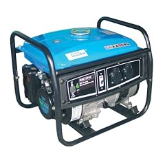 G�de 40628 Stromerzeuger GSE 2700, 2000/2300 Watt 1-Zylinder/4-Takt-Motor 4 kW / 5,5 PS