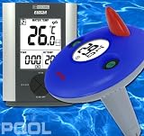 FUNK Pool Schwimmbad Thermometer Poolthermometer original ELECSA 6999