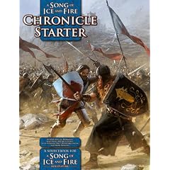 Green Ronin Publishing 2706 - Chronicle Starter