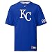 Kansas City Royals Logo Tackle T-Shirt by Nike