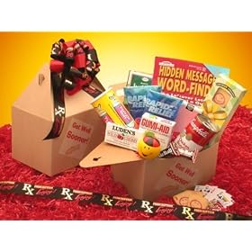 Get Well Sooner! Care Package