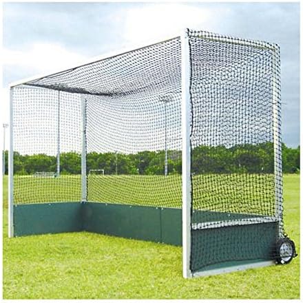 Alumagoal Alumagoal SN383ELM Premier Field Hockey Nets - Pair