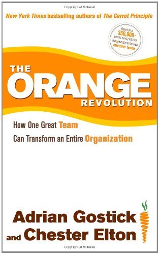 The Orange Revolution: How One Great Team Can Transform an Entire Organization
