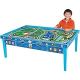 Thomas Wooden Railway Grow-With-Me Play Table
