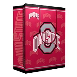 Ohio State Buckeyes NCAA Medium Gift Bag (9.75 Tall) by Pro Specialties Group