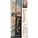 3 Brian Jacques Books: Loamhedge / Rakkety Tam / High Rhulain
