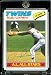 1977 Topps # 120 Rod Carew Minnesota Twins Baseball Card
