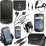 Accessory Bundle SAMD700 (10in1) for Samsung Epic 4G (Galaxy S) - Custom Pa ....