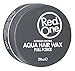 RedOne Aqua Hair Wax, Grey