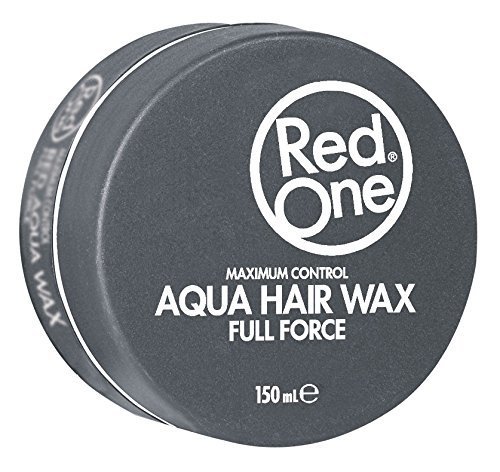 RedOne Aqua Hair Wax, Grey