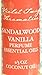 Sandalwood & Vanilla Rollerball Perfume - Sandalwood Essential Oil - Essential Oil Perfume - Rollerball Perfume Oil - Natural Perfume Oil - Women's Sandalwood Perfume - Sandalwood Perfume