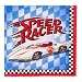 Party Supplies - Speed Racer Napkins (16)