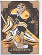 2008 09 Upper Deck Artifacts Hockey Card # 92 Tim Thomas Bruins