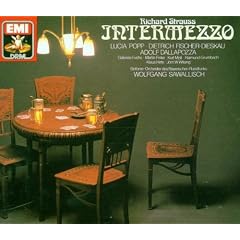 R Strauss: Intermezzo