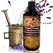 Lavender & Ylang Ylang Repairing Conditioner-Nourishes and Hydrates Your Hair! Leaves Hair Soft, Full & Shiny While Pure Essential Oils stimulate Hair Growth! Free of Sulfates & Parabens! 16oz