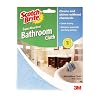 Scotch-Brite Microfibre Super Absorbent Bathroom Cloth (Pack of 4)