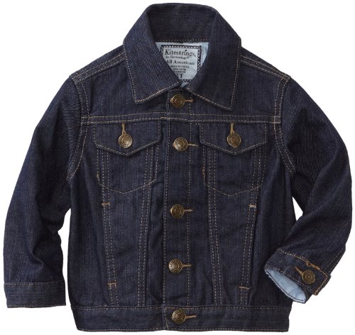 Click To Kitestrings Boys 2-7 Little Denim Jacket Details... Kitestrings Boys 2-7 Little Denim Jacket