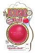 KONG Ball Dog Toy, Medium/Large, Red