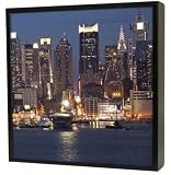 Design Schluesselkasten NEW YORK Schluessel schwarz original ELECSA 1011