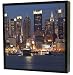 Garten & Freizeit : Design Schlüsselkasten NEW YORK Schlüssel schwarz original ELECSA 1011