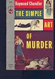 The Simple Art of Murder (Vintage Crime/Black Lizard)
