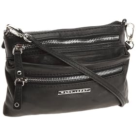 Marc Labat Blog Sac bandoulière - Noir