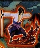 Naruto Shippuden Ninjutsu Collection Sasuke Figure