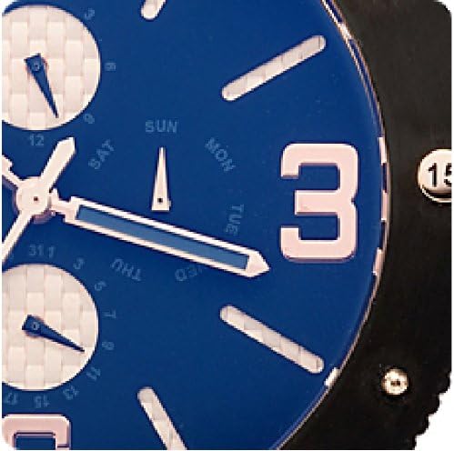 [ HELL DIVER ] NEW Rose Gold Stainless-Steel Men's Watch Blue SB2C-1002MRGBK