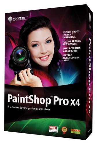 Corel Paintshop Pro X4