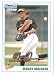 2010 Bowman Draft Picks & Prospects Baseball Card # BDPP80 Manny Machado / Baltimore Orioles (Draft Pick / Prospect / RC - Extended Rookie Card) MLB Trading Card in Screwdown Case