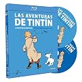 Las Aventuras de Tint�n (Vol. 3; Combo DVD + BR) [Blu-ray]