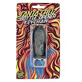 Santa Cruz Old School Jesse Sungod Bottle Opener Key Chain