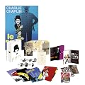 Charlie Chaplin : coffret prestige collector et num�rot� - 19 DVD + 1 CD + 1 livre + 5 affiches