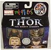 Marvel Thor The Mighty Avenger Movie Minimates 2-Pack Civilian Thor & Asgardian Guard Exclusive