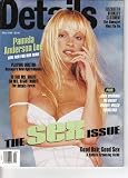 Details Magazine - May 1996 - Pamela Anderson Lee