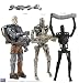 ターミネーター4　ベーシックシリーズ 3.75インチ フィギュア３体セット　 Ｔ－600/Ｔ－700/Ｔ－RIP_s-1