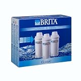 Brita Filterkartuschen Classic Pack 3von "Brita"