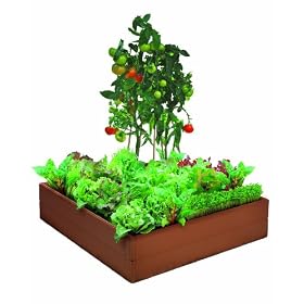 Suncast RB848 Raised Garden Kit