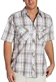 Dickies Men's Short Sleeve Fashion Peached Poplin Shirt