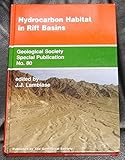 Hydrocarbon habitat in rift basins