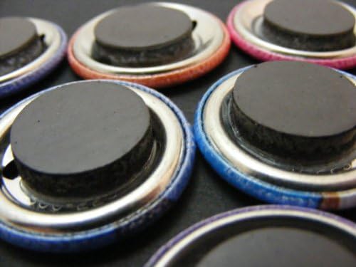 Silly Kitty Cat Magnet Set of 6