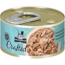 Hill's Ideal Balance Crafted Roasted Tuna and Vegetable Medley Cat Food Can, 2.9-Ounce, 24-Pack