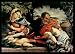 Kunstreproduktion: Lorenzo Lotto, The Holy Family with St. Catherine of Alexandria, 1533, 80 x 58