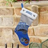 NBA Orlando Magic Colorblock Plush Stocking