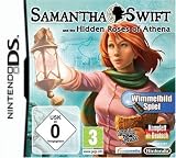 Samantha Swift and the Hidden Roses of Athena