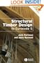 Structural Timber Design to Eurocode 5